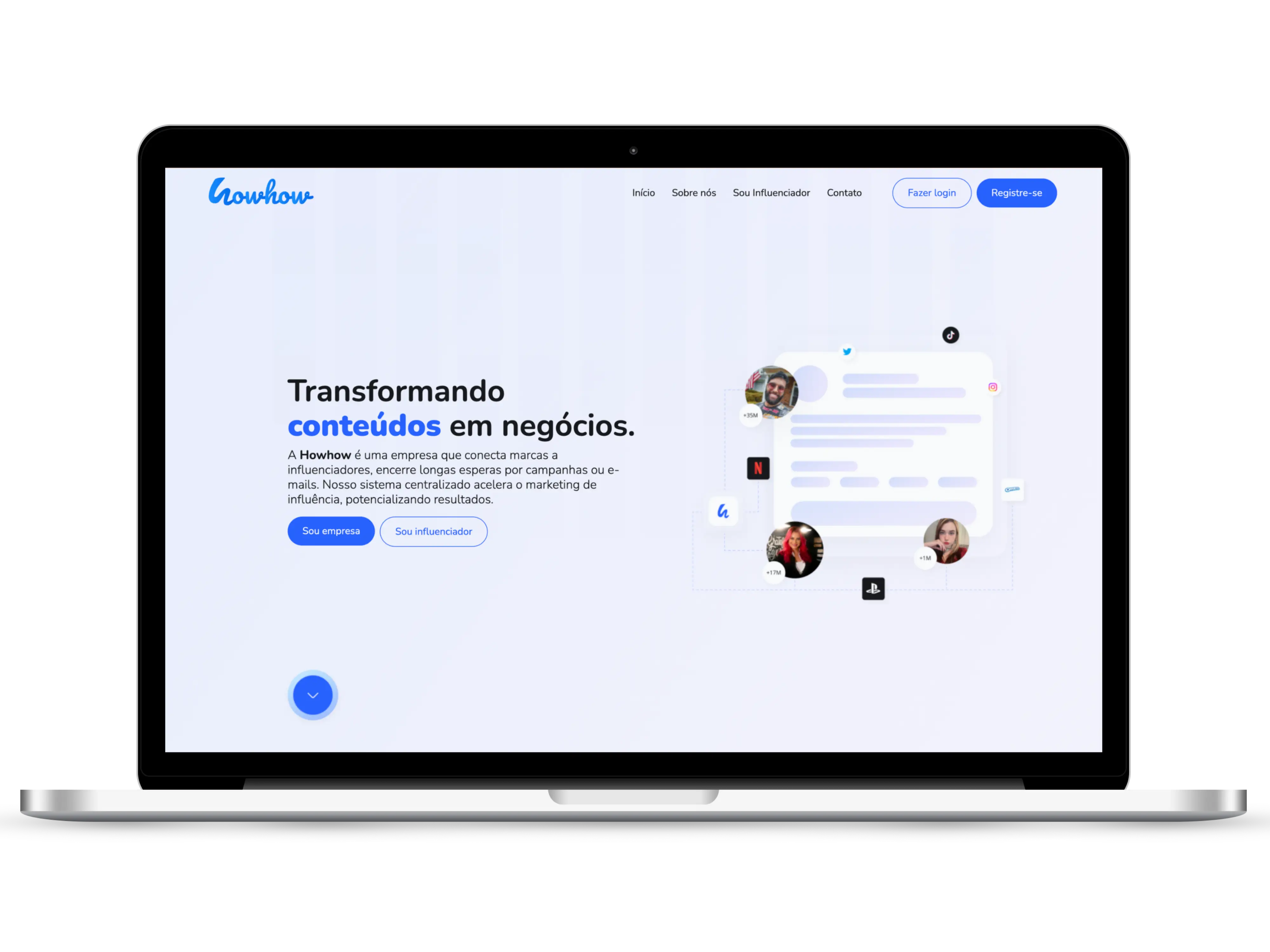Modelo de Site Que Faremos 1