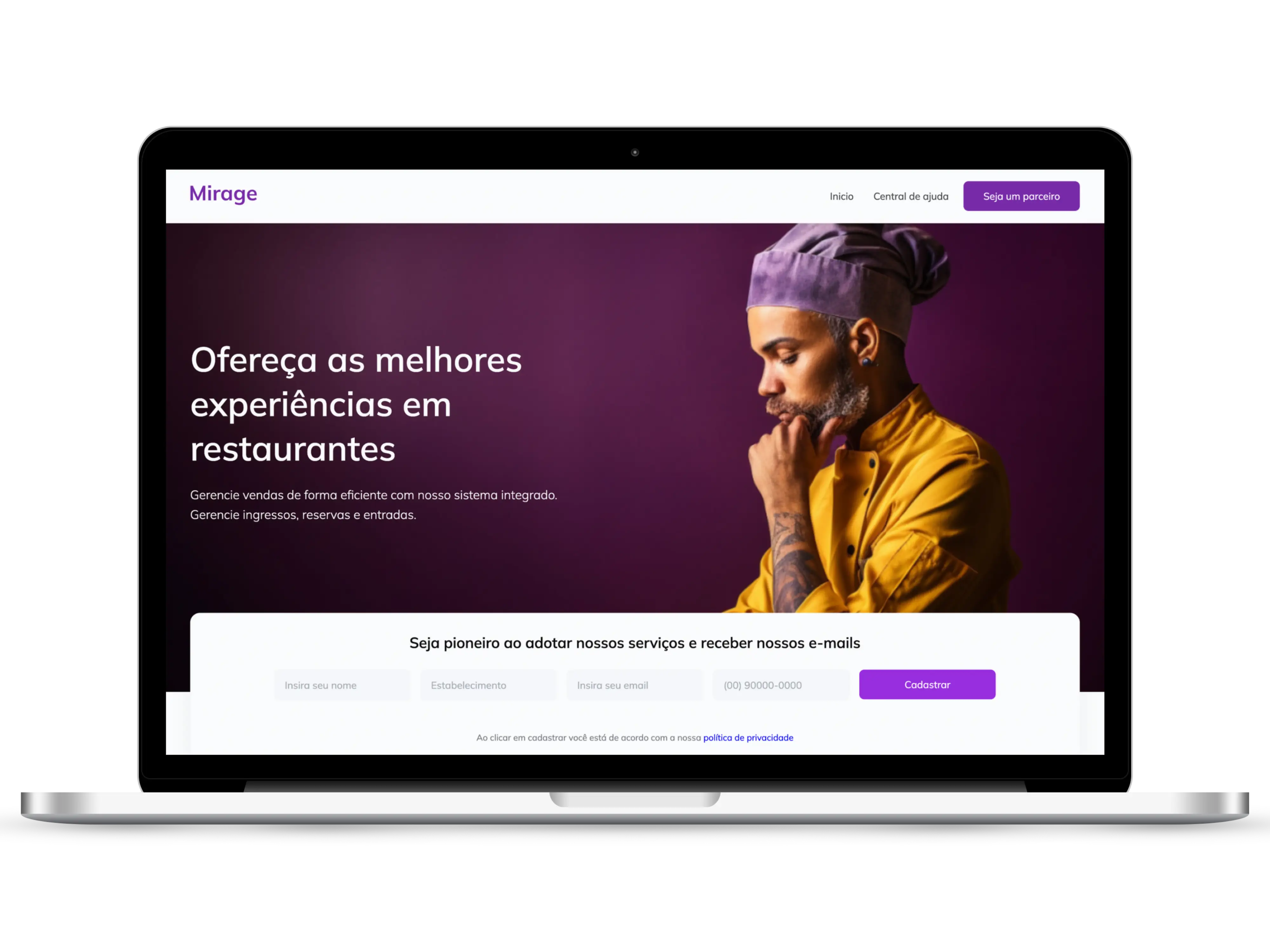 Modelo de Site Que Faremos 1